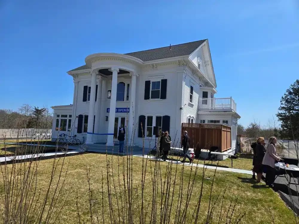 Columns Grand Opening