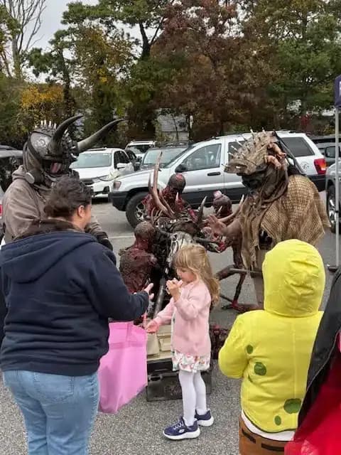 Hyannis Honda Trunk or Treat