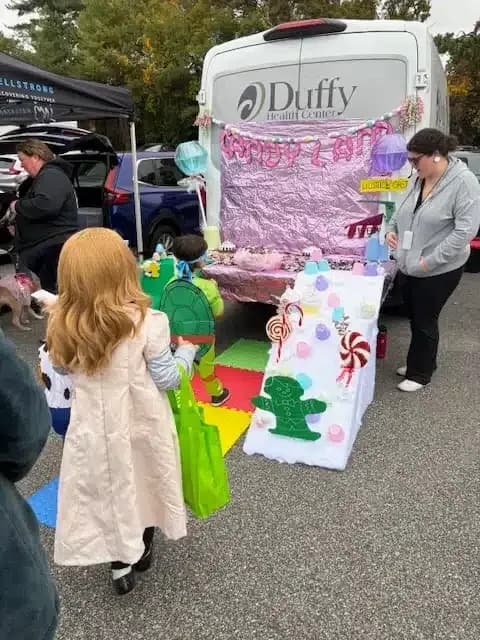 Hyannis Honda Trunk or Treat
