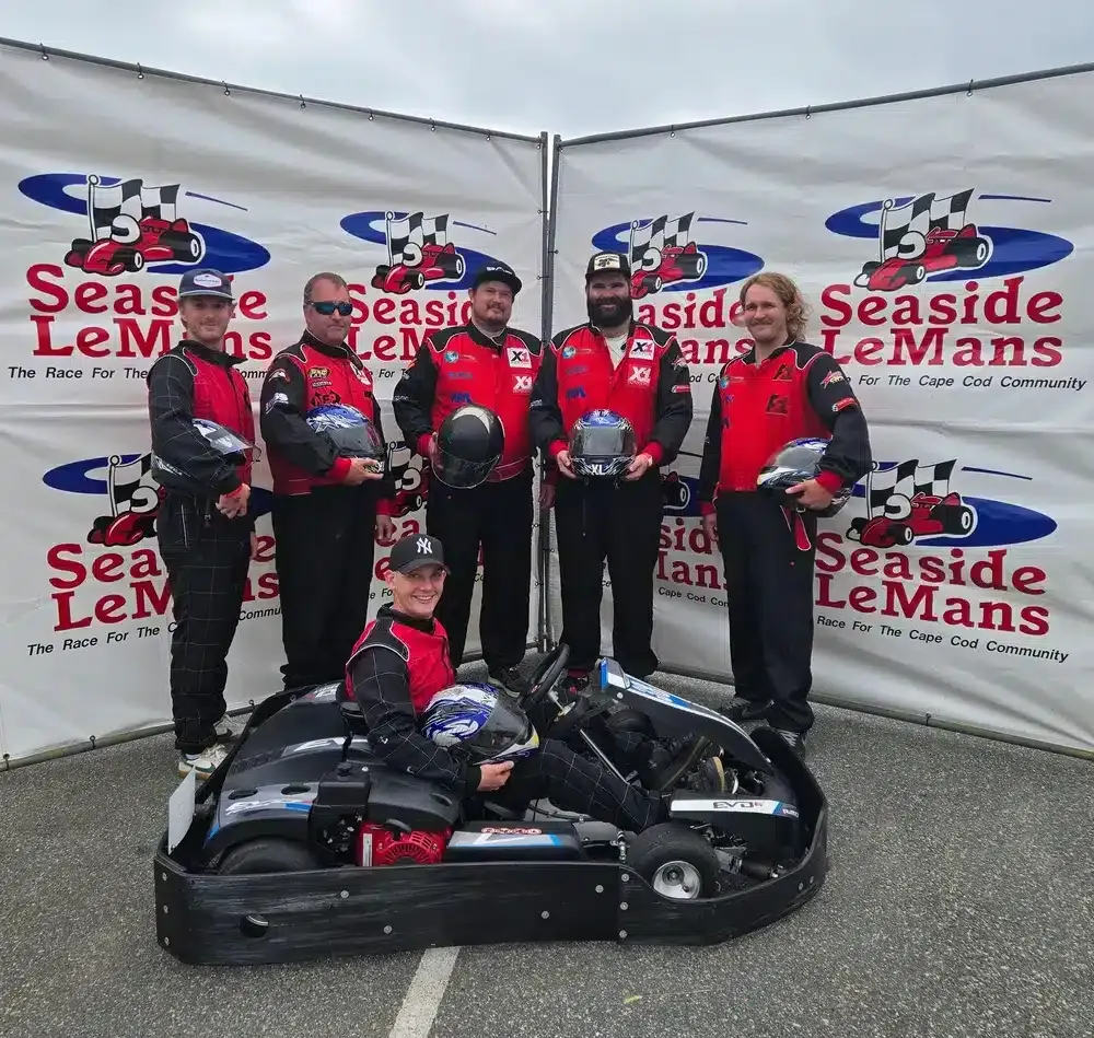 Seaside Le Mans 2025 Fundraiser