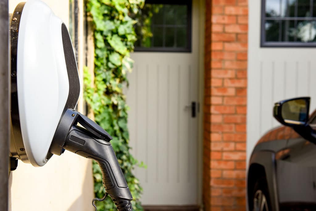 Ev charger - Cape Heating AC & Electric