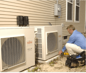 Ductless HVAC Benefits Mashpee Ma Cape Cod - Quick and Professional Installation