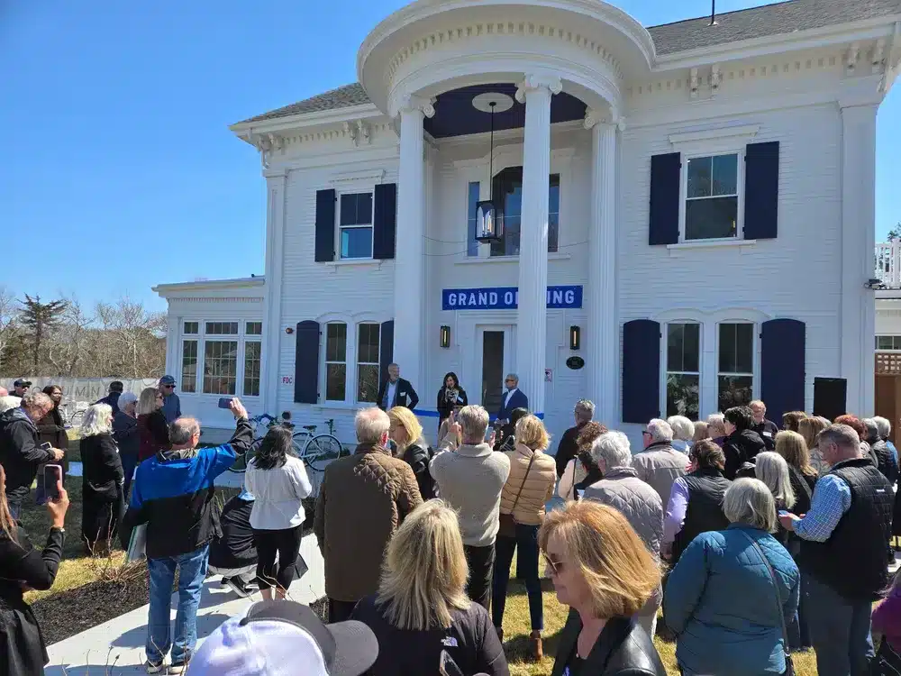 Columns Grand Opening