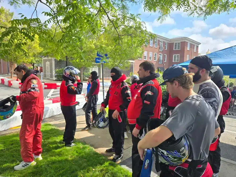 Seaside Le Mans 2025 Fundraiser