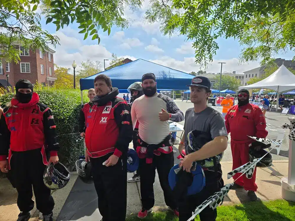 Seaside Le Mans 2025 Fundraiser