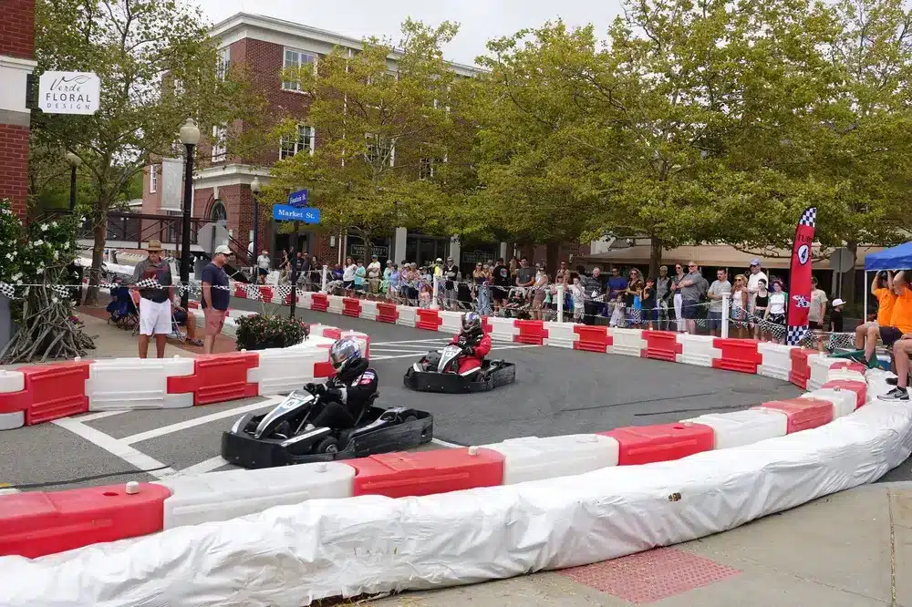 Seaside Le Mans 2025 Fundraiser