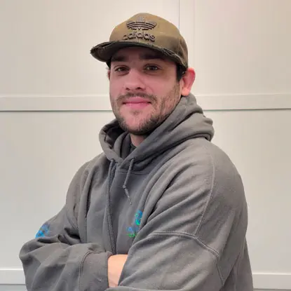 Bryan Caldeira Lead Installer