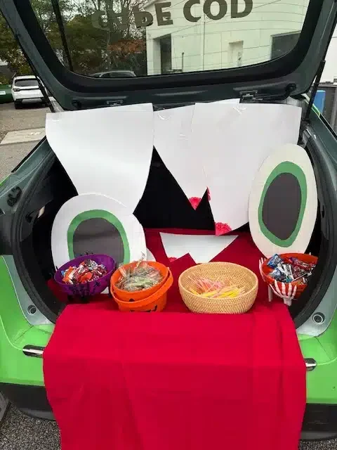 Hyannis Honda Trunk or Treat