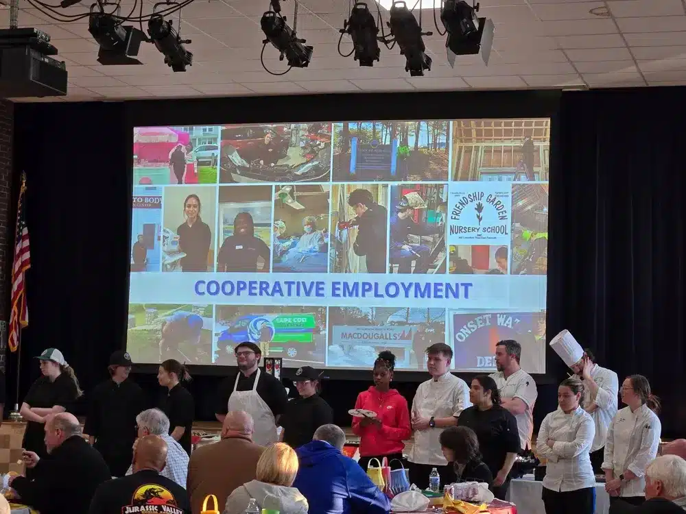 Upper Cape Cod Regional Technical School